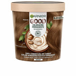 Permanent Dye Garnier Good Mocaccino Brown Nº 6,0 Nº 6,0 Castano Mocaccino 217 ml (1 enhed) til kvinder produktemballage