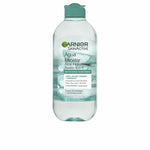 Make Up Remover Micellar Water Garnier Skinactive Aloe Hialurónico 400 ml produktemballage