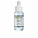 Fugtgivende Serum Garnier Skinactive Aloe Hialurónico 30 ml Hyaluronsyre Aloe Vera til kvinder serumflaske