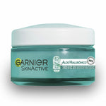Hydrating Mask Garnier Skinactive Aloe Hialurónico 50 ml til kvinder maske emballage
