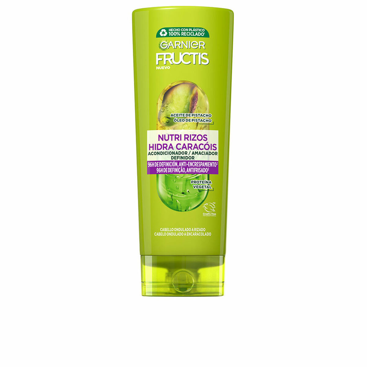 Balsam Garnier Fructis Nutri Rizos 250 ml balsamflaske