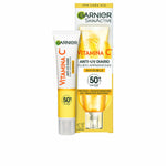 Hydrating Fluid Garnier Vitamin C - Invisible 40 ml Anti-stain for Women produktemballage