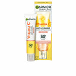 Hydrating Fluid Garnier Vitamin C - Glow 40 ml Anti-stain for Women produktemballage