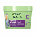 Hydrating Mask Garnier Fructis Método Curly 370 ml til kvinder maske emballage