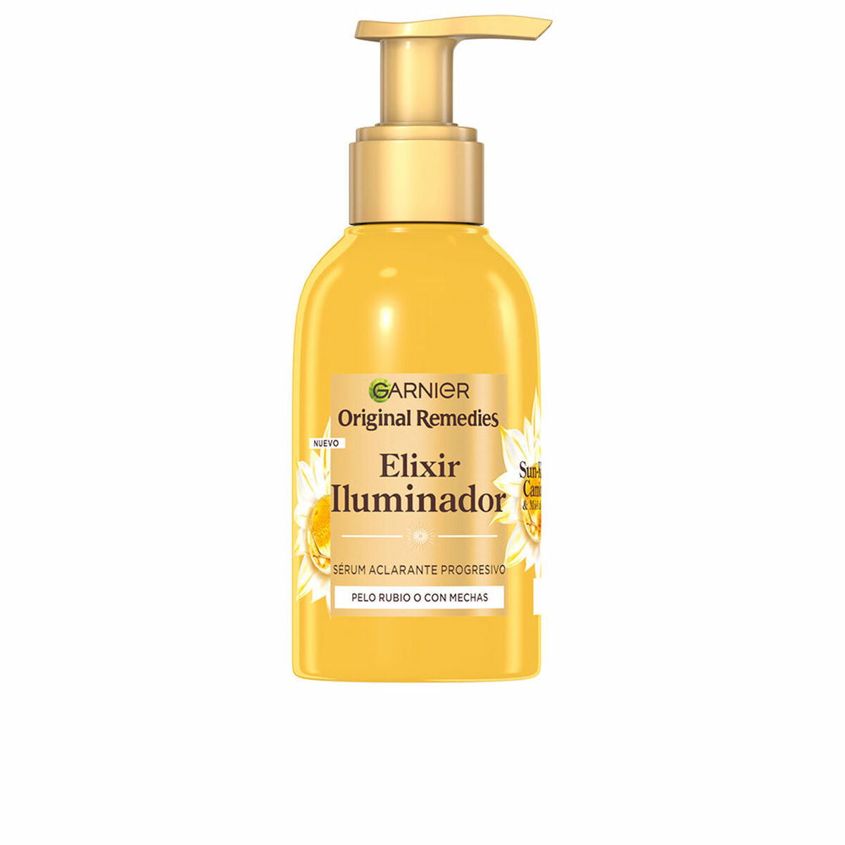 Gradual Hair Lightening Produkt Garnier ORIGINAL REMEDIES 120 ml til Dame-produktemballage