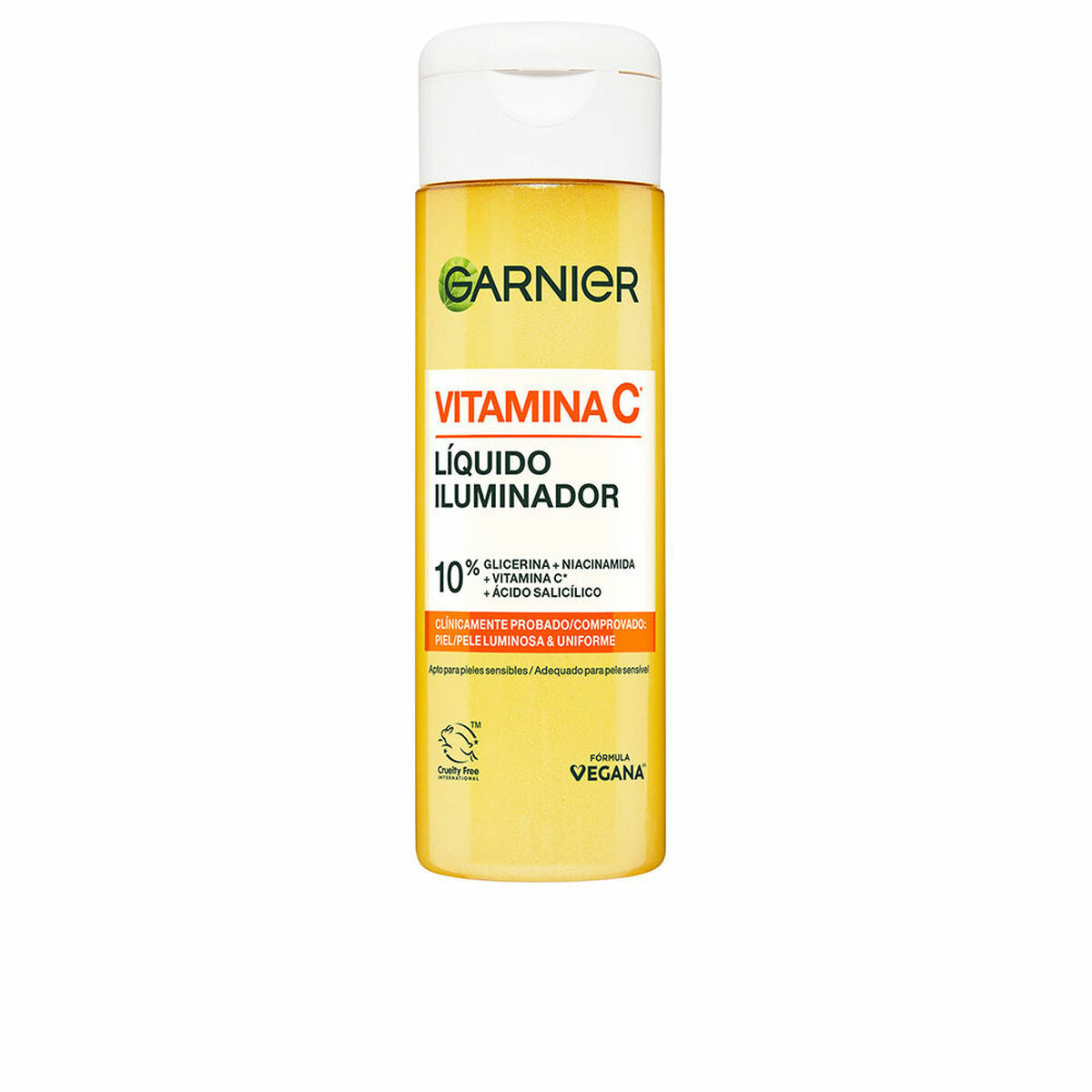 Highlighter Garnier SKINACTIVE 120 ml produktemballage