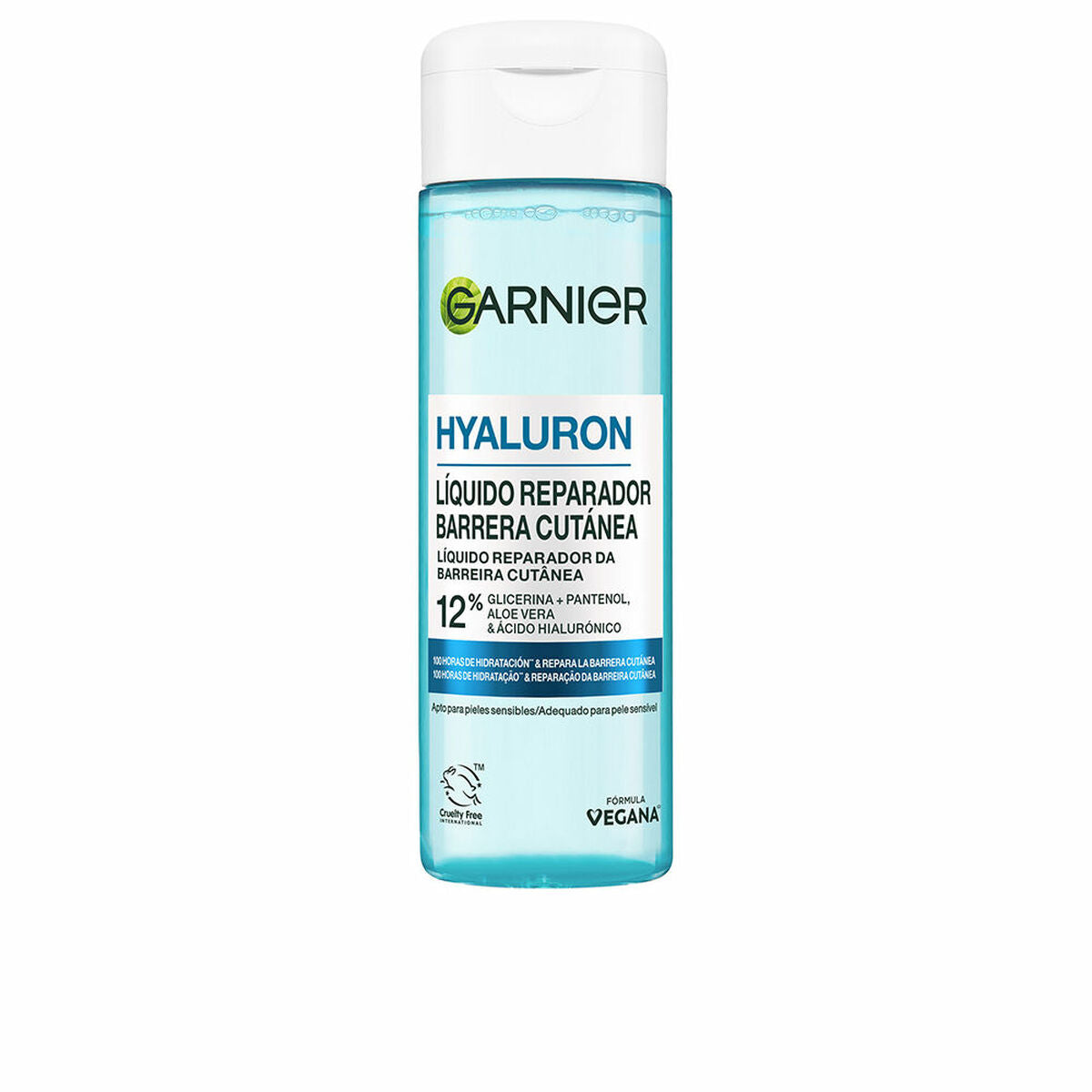 Facial Cleansing Gel Garnier HYALURON hudplejeemballage