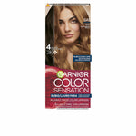 Permanent Dye Garnier FARVE SENSATION Louro Café (5 enheder) produktemballage