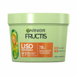 Hårmaske Garnier FRUCTIS LISO KERATINA 370 ml hårmaske emballage