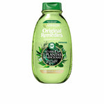 Shampoo Garnier ORIGINAL REMEDIES 400 ml shampooflaske