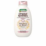 Shampoo Garnier ORIGINAL REMEDIES 400 ml shampooflaske