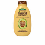 Shampoo Garnier ORIGINAL REMEDIES 400 ml shampooflaske