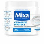 Body Cream Mixa CERAMIDE PROTECT 400 ml Dermo-beskyttende hudplejeemballage
