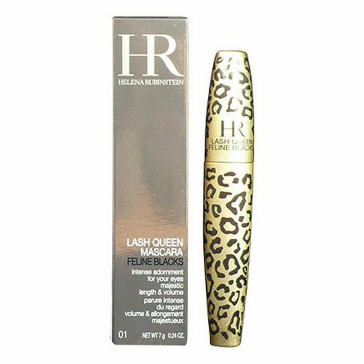 Mascara Helena Rubinstein C-HR-029-01 Nº 01 7 ml makeup emballage