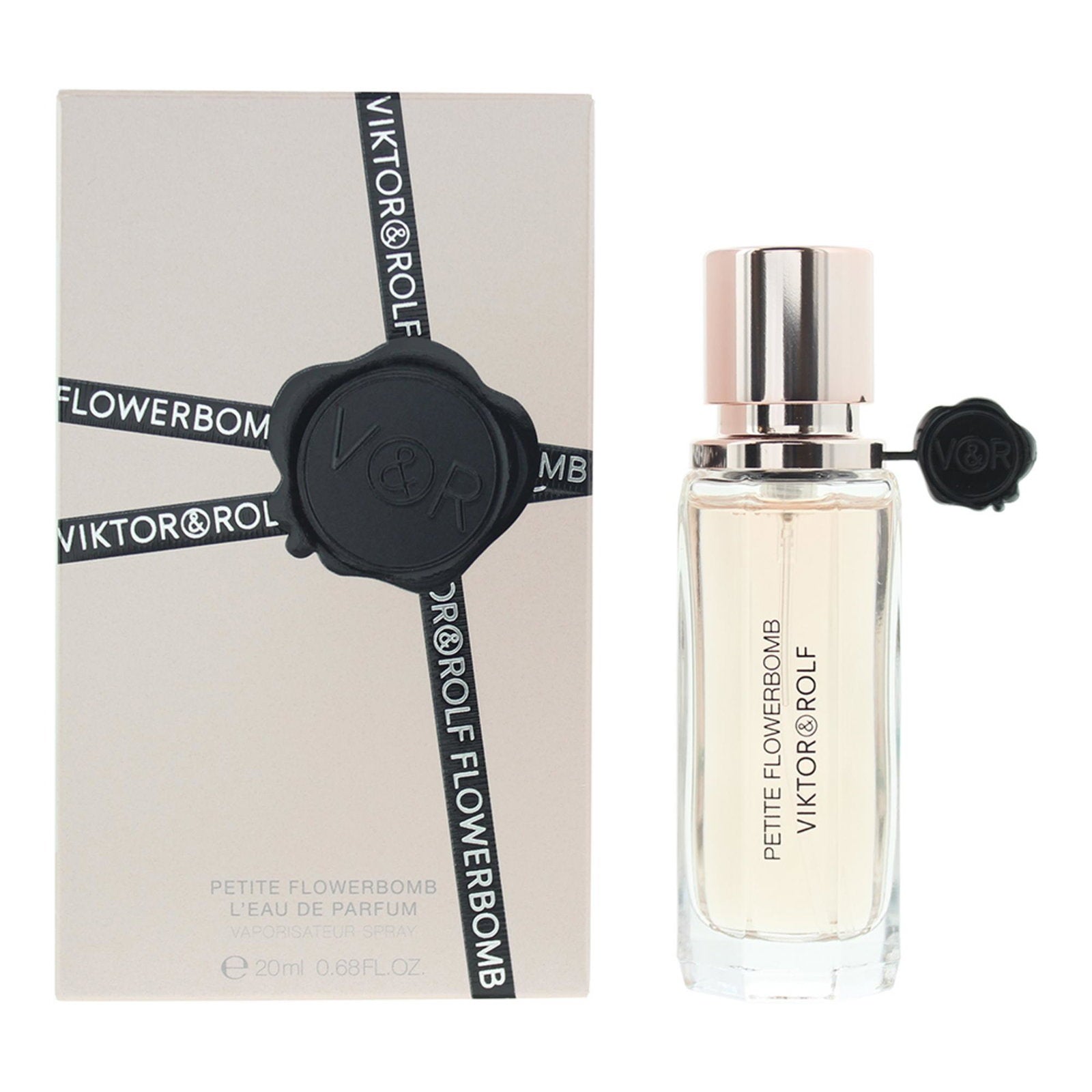 Viktor & Rolf, Flowerbomb, Eau De Parfum, For Women, 20 ml