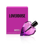 Diesel Loverdose 50 ml EDP til kvinder flaske