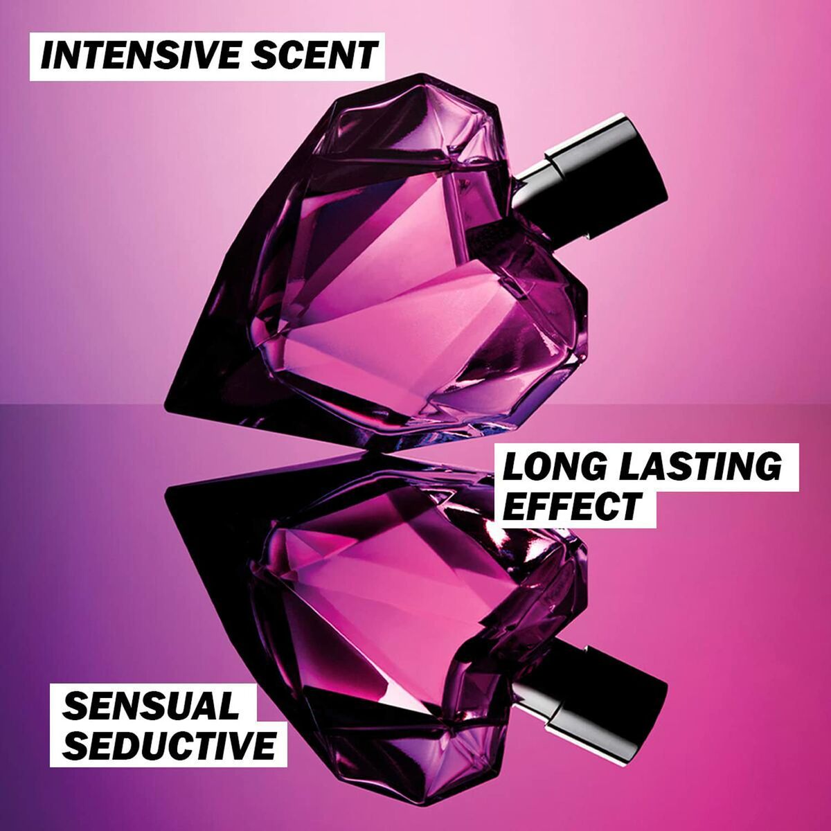 Diesel Loverdose 50 ml EDP til kvinder flaske