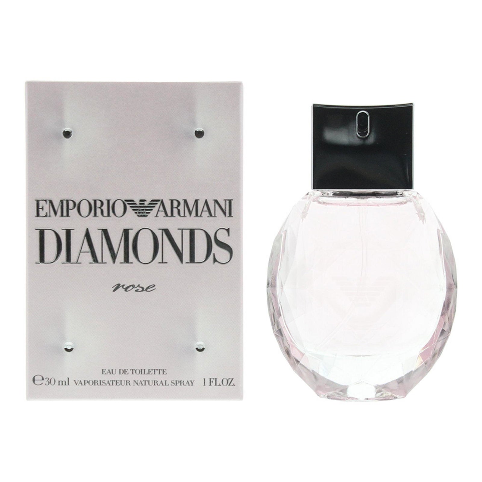 Emporio Armani, Diamonds, Eau De Toilette, For Women, 30 ml