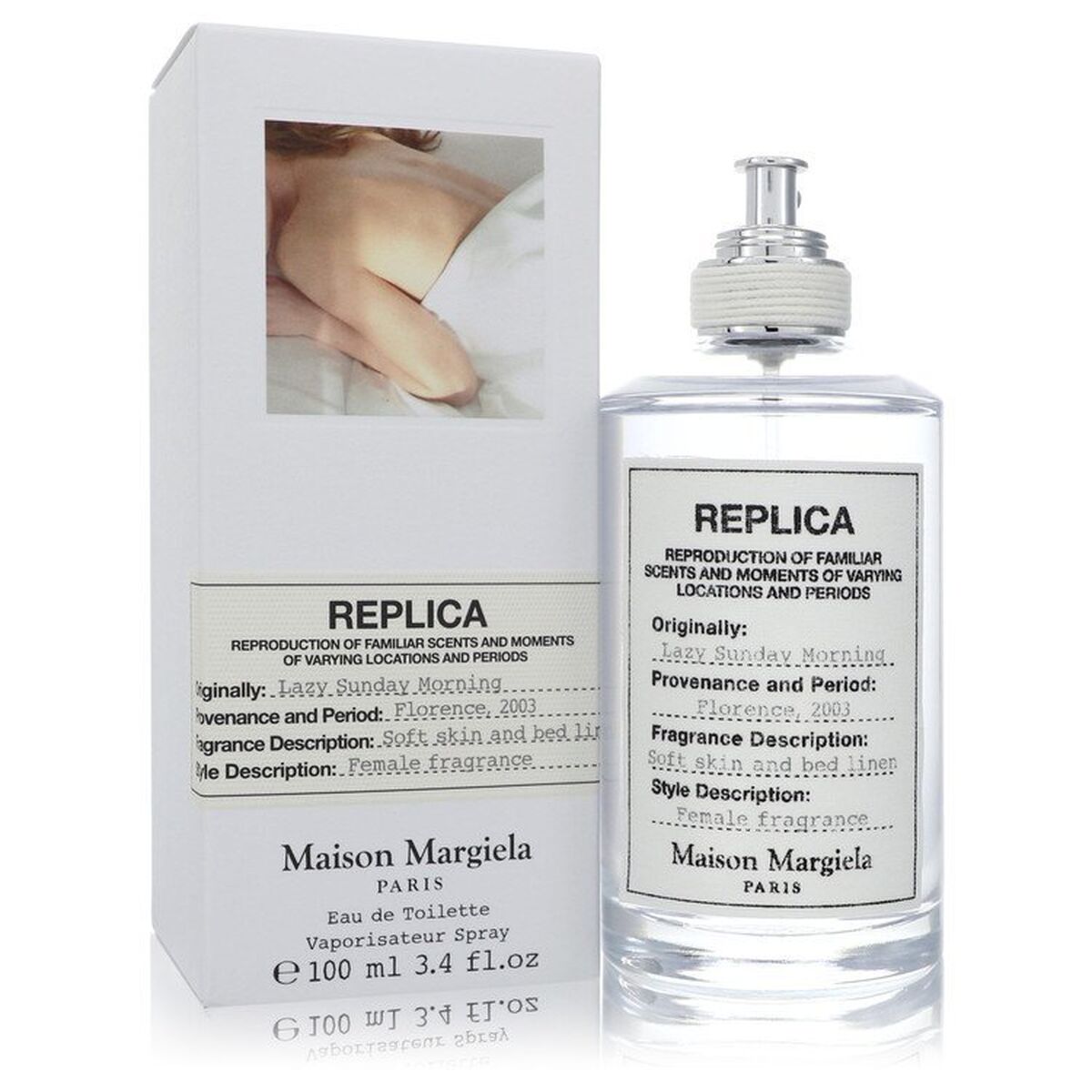Dameparfume Maison Margiela EDT flaske