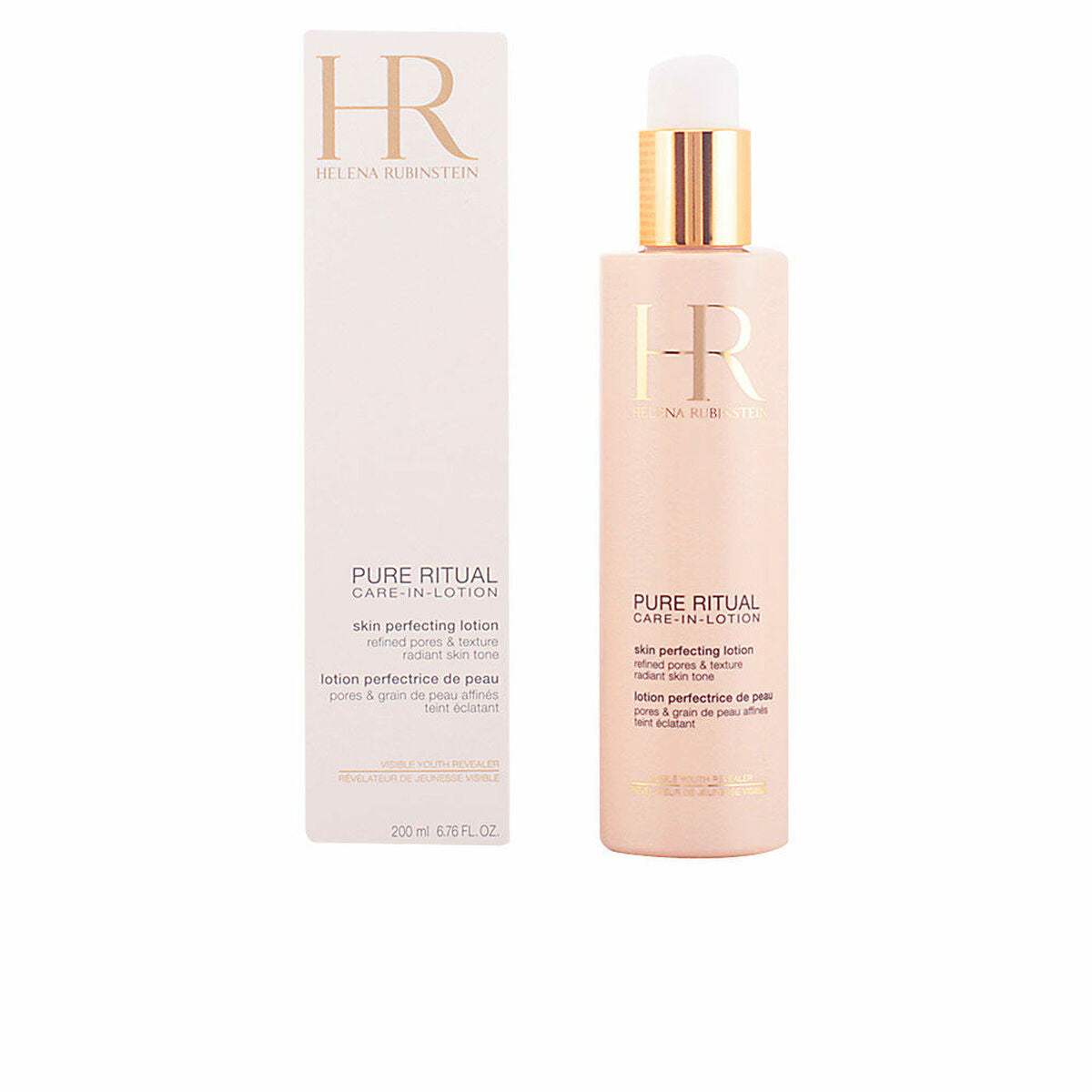 Ansigtslotion Helena Rubinstein C-HR-103-B5 200 ml hudplejeemballage
