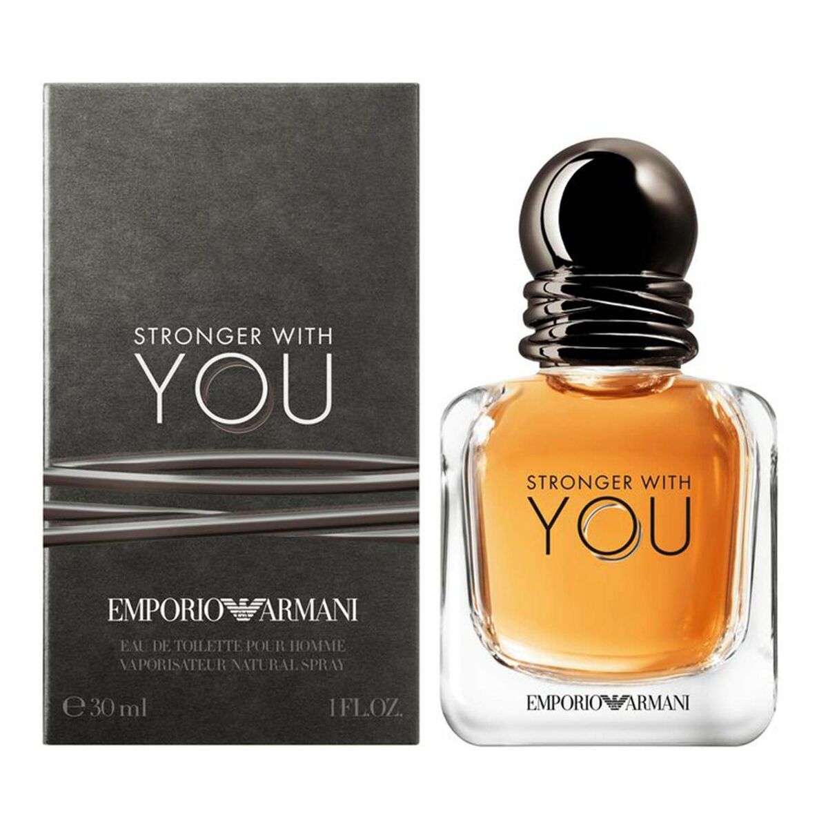 Herreparfume Armani ARM00305 EDT (blomstret) flaske til mænd
