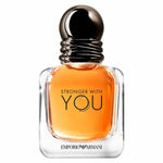 Herreparfume Armani ARM00305 EDT (blomstret) flaske til mænd
