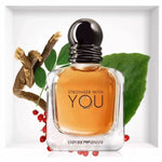 Herreparfume Armani ARM00305 EDT (blomstret) flaske til mænd