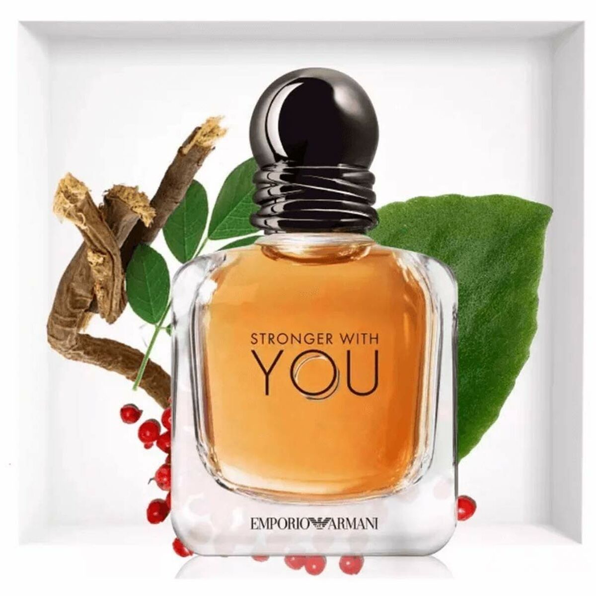Herreparfume Armani ARM00305 EDT (blomstret) flaske til mænd
