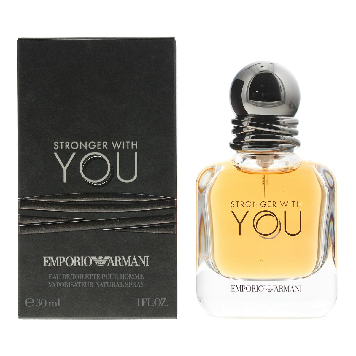 Herreparfume Armani ARM00305 EDT (blomstret) flaske til mænd