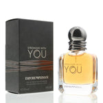 Herreparfume Armani ARM00305 EDT (blomstret) flaske til mænd