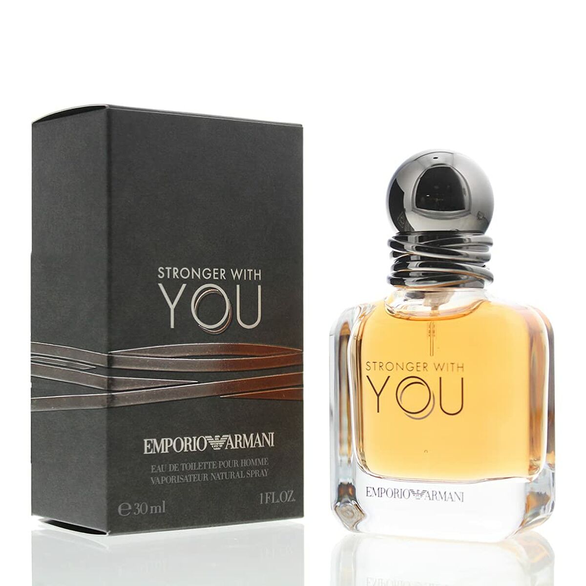 Herreparfume Armani ARM00305 EDT (blomstret) flaske til mænd