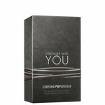 Herreparfume Armani ARM00305 EDT (blomstret) flaske til mænd