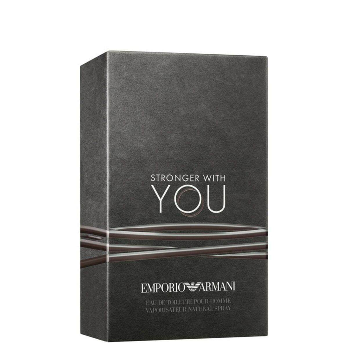 Herreparfume Armani ARM00305 EDT (blomstret) flaske til mænd