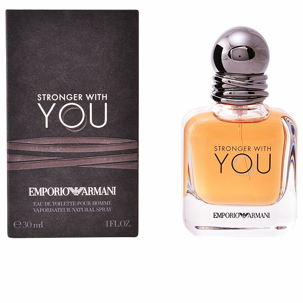Herreparfume Armani ARM00305 EDT (blomstret) flaske til mænd