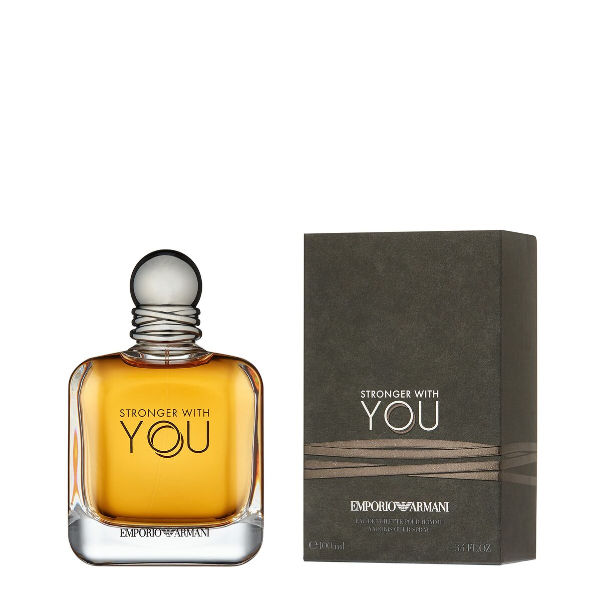 Armani EDT til mænd flaske