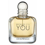Dameparfume Armani You She EDP til kvinder flaske
