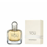 Dameparfume Armani You She EDP til kvinder flaske