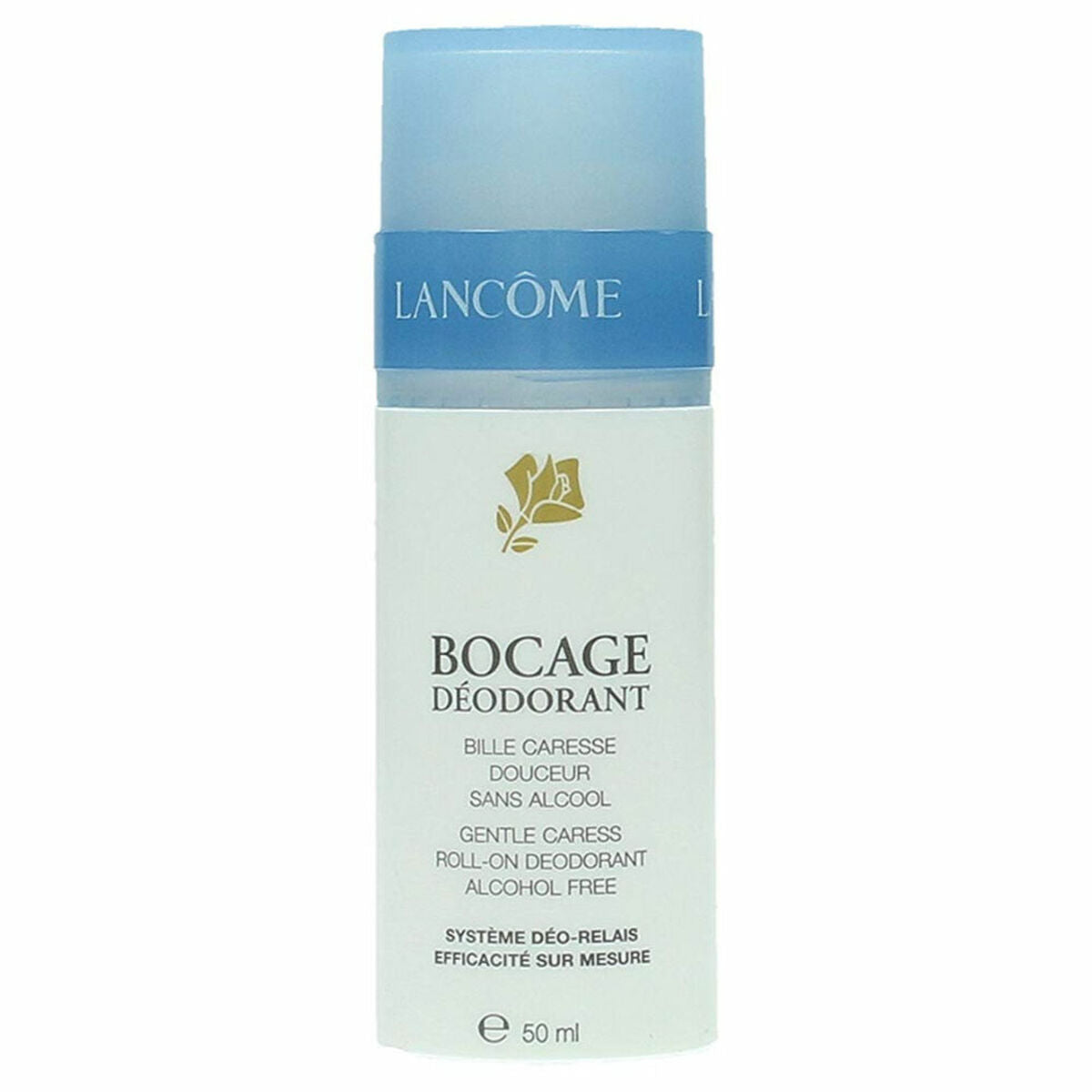 Roll-On Deodorant Lancôme 50 ml til kvinder produktemballage
