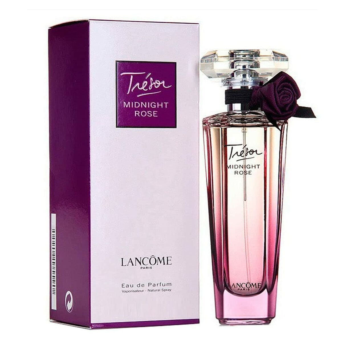 Dameparfume Lancôme Tresor Midnight Rose EDP 50 ml til Dame flaske