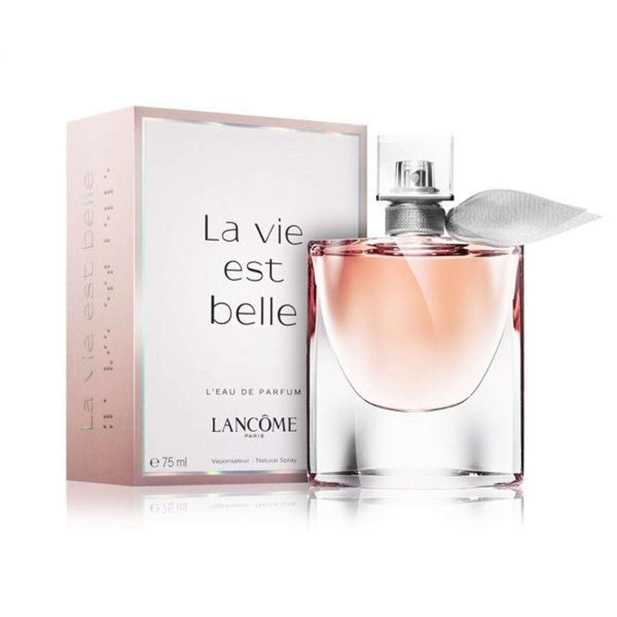 Dameparfume Lancôme La vie est belle EDP 75 ml til Dameflaske