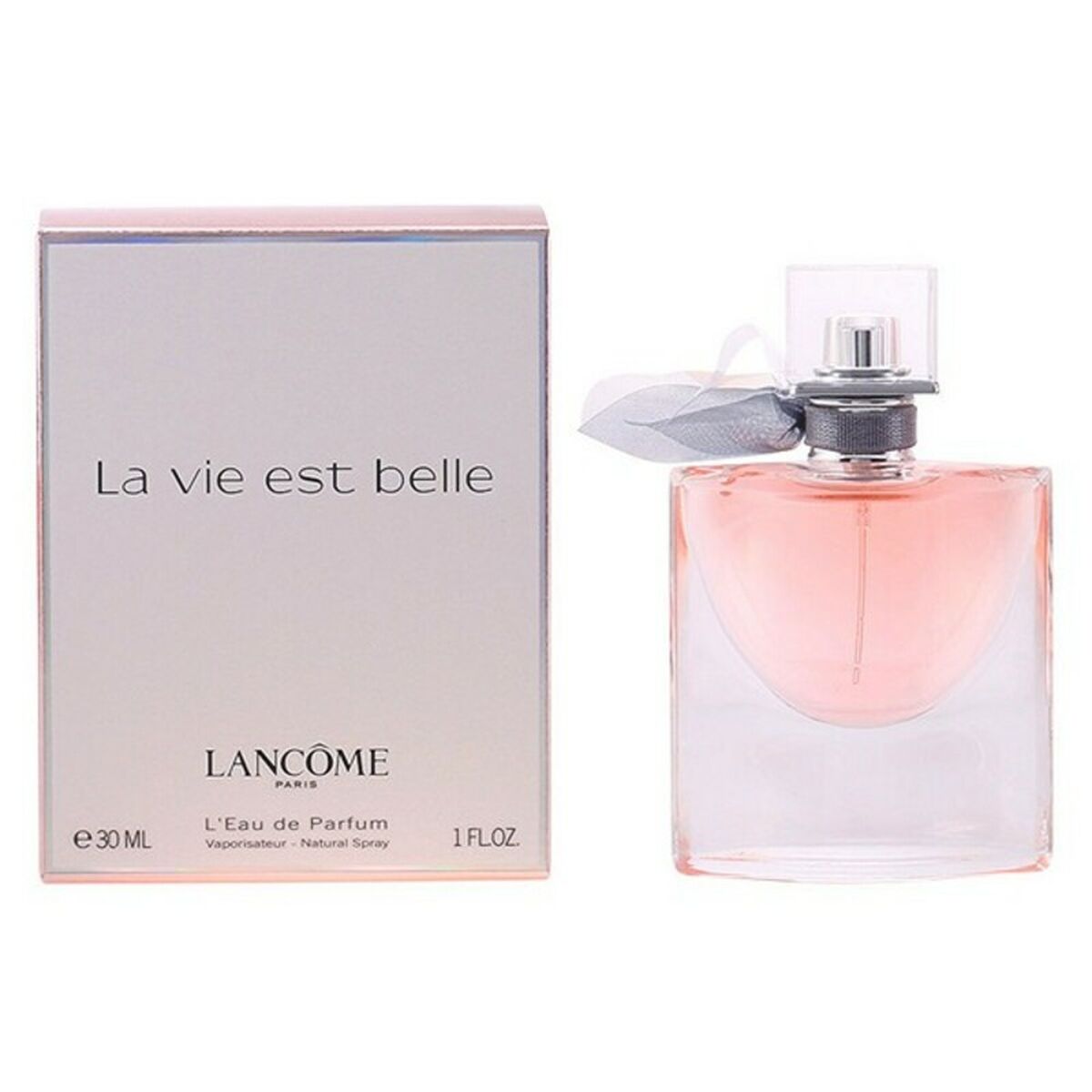 Dameparfume Lancôme La vie est belle EDP 50 ml til kvinder flaske