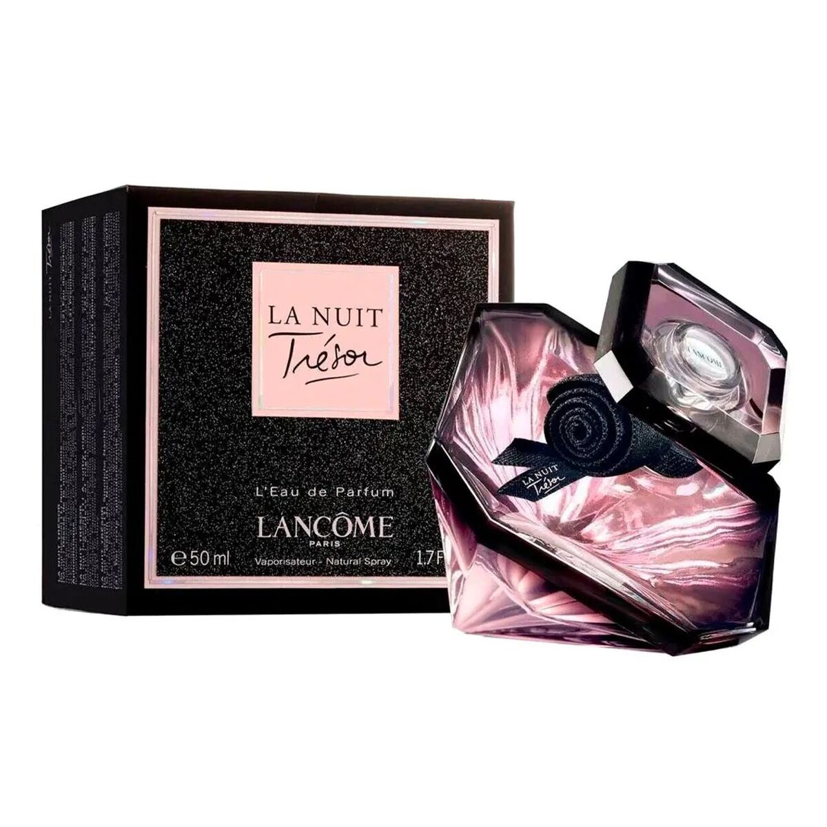 Dameparfume Lancôme La Nuit Tresor EDP 50 ml til Dameflaske