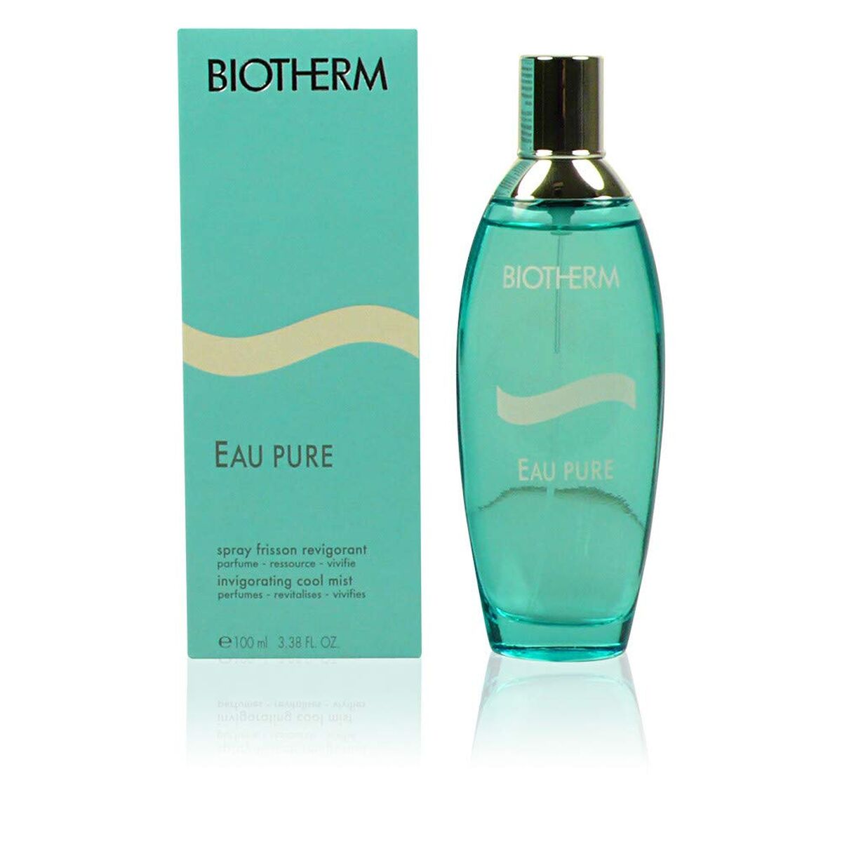 Dameparfume Biotherm 6451 EDT 50 ml 250 ml til Dame flaske