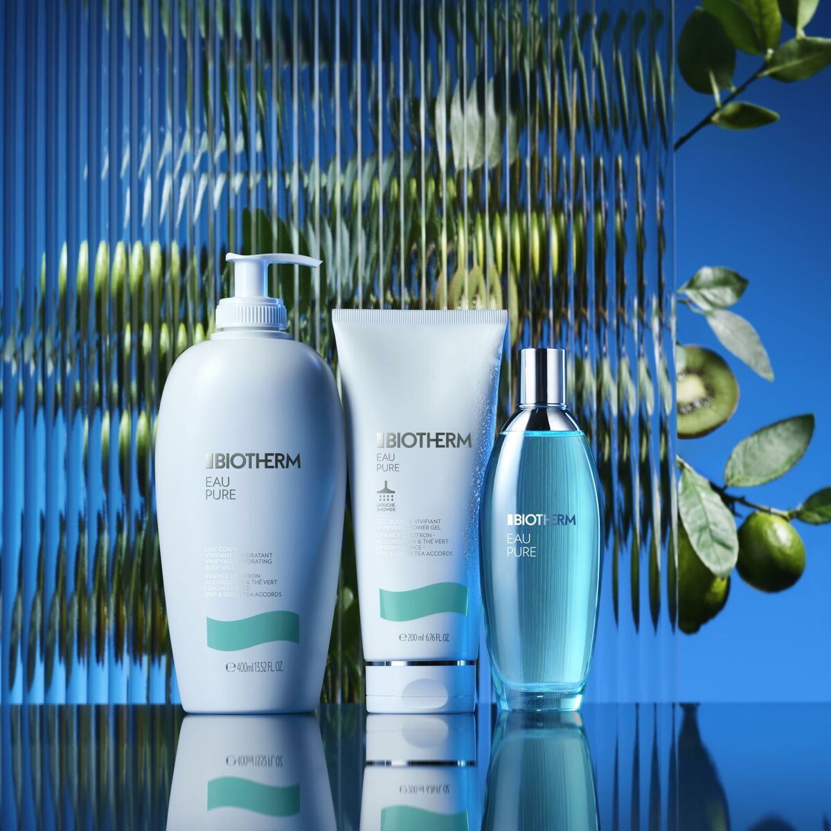 Dameparfume Biotherm 6451 EDT 50 ml 250 ml til Dame flaske
