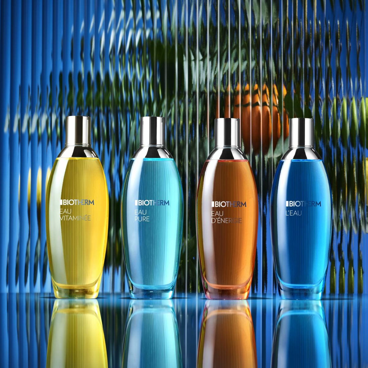Dameparfume Biotherm 6451 EDT 50 ml 250 ml til Dame flaske