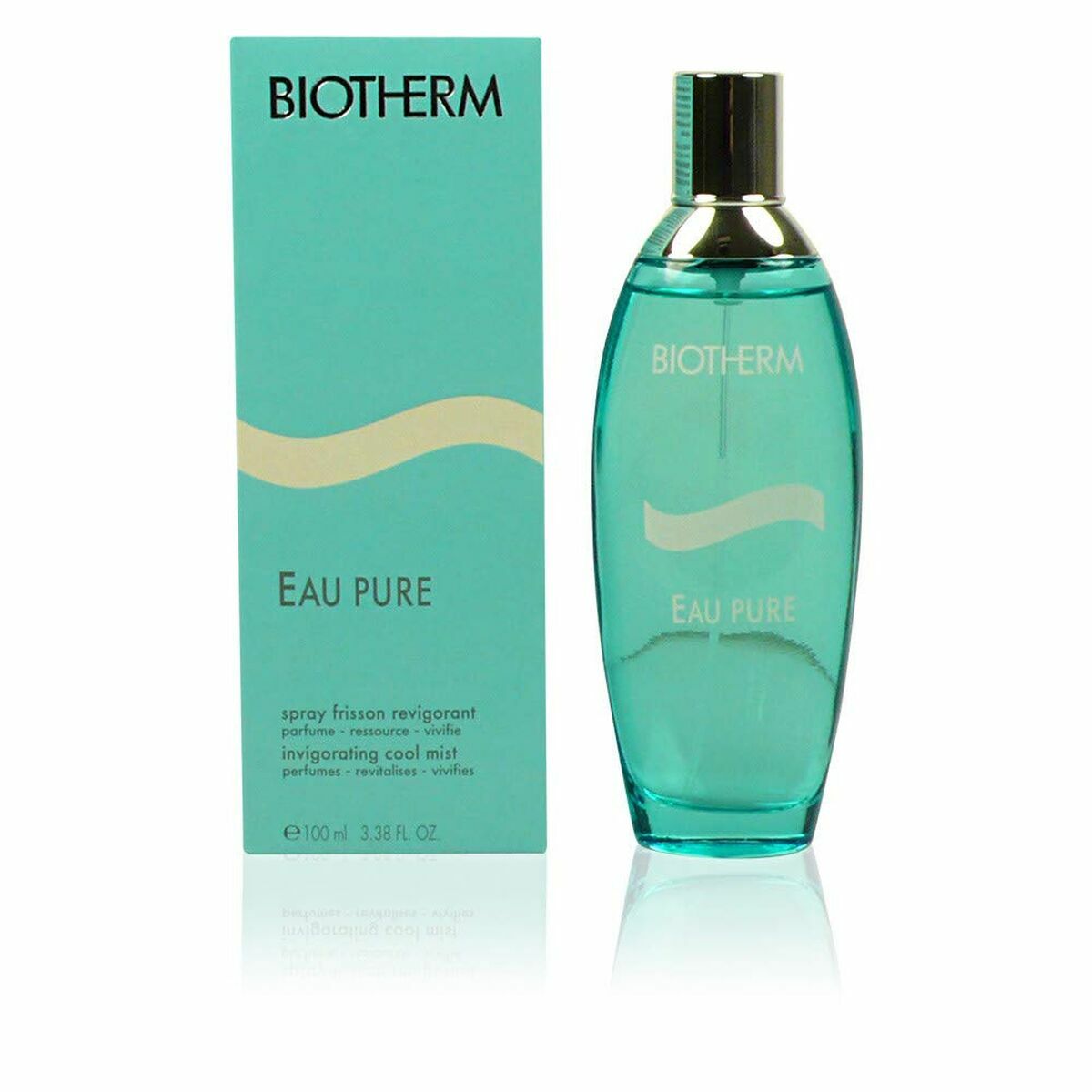 Dameparfume Biotherm 6451 EDT 50 ml 250 ml til Dame flaske