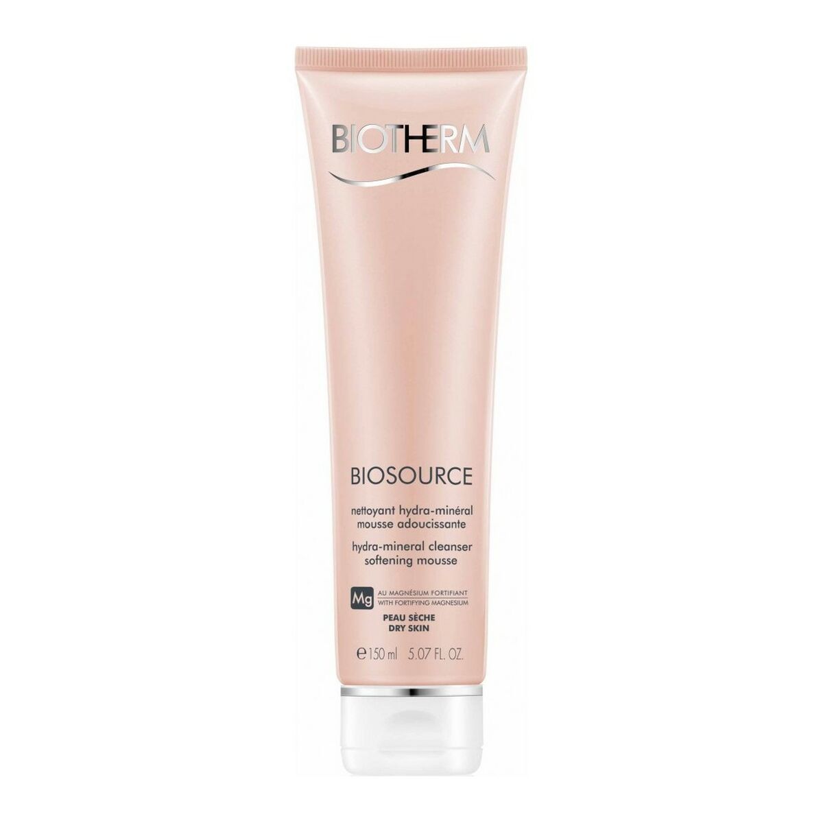 Cleansing Foam Biotherm 150 ml til kvinder produktemballage