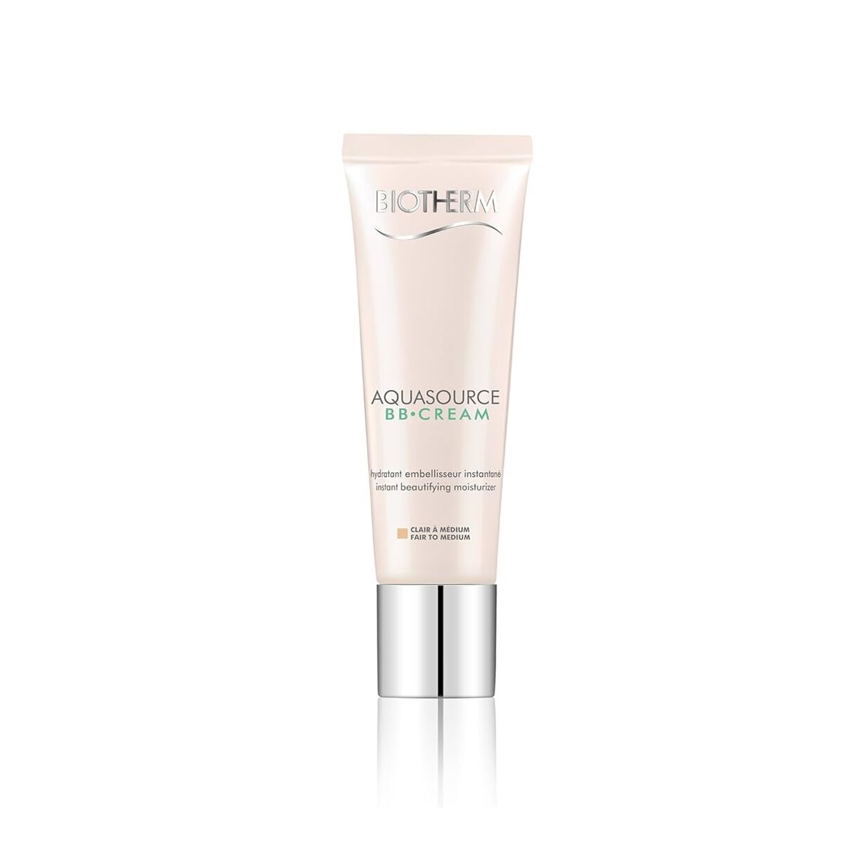 Fugtgivende creme med farve Biotherm 4319 Spf 15 30 ml 250 ml til kvinder hudpleje emballage
