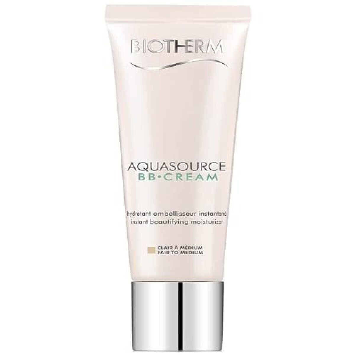 Fugtgivende creme med farve Biotherm 4319 Spf 15 30 ml 250 ml til kvinder hudpleje emballage