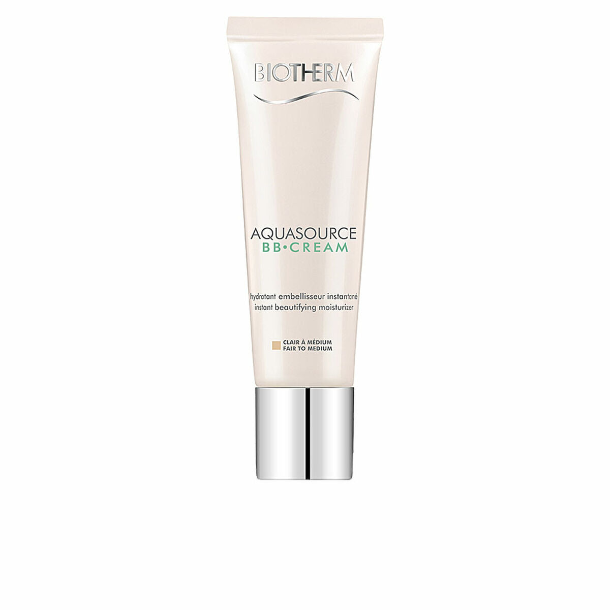 Fugtgivende creme med farve Biotherm 4319 Spf 15 30 ml 250 ml til kvinder hudpleje emballage